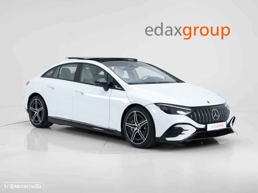 Mercedes-Benz EQE 43 AMG 4Matic - 2