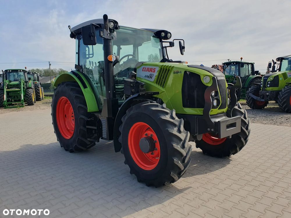 Claas Arion 410 CIS - 2