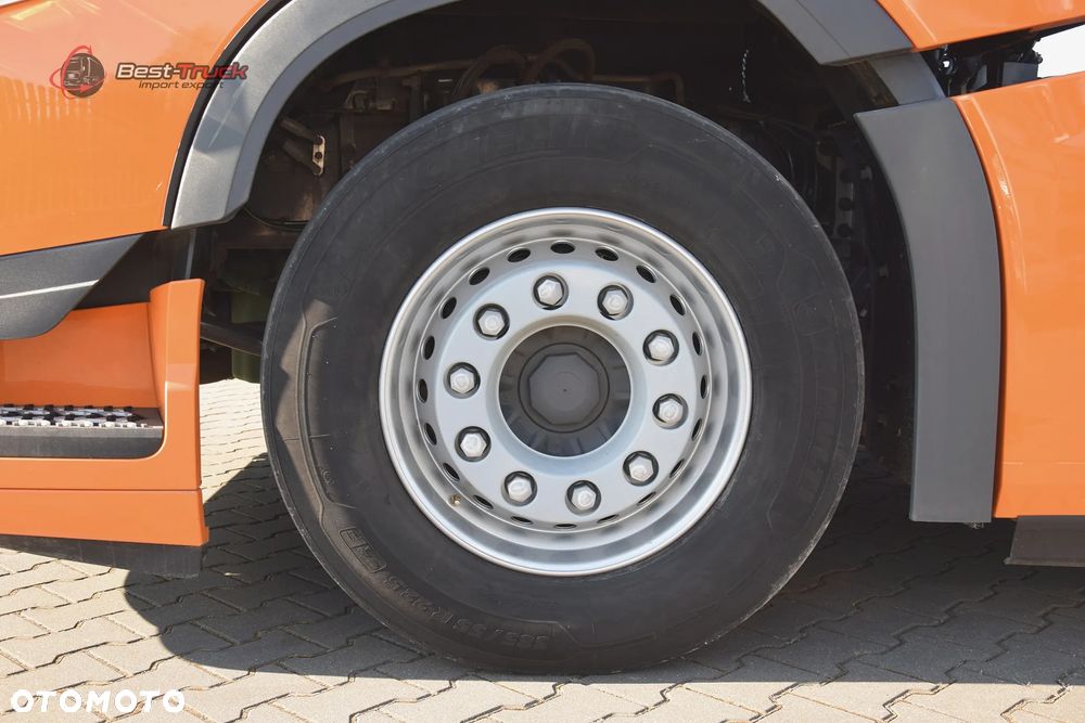 Volvo FH500 XL | I-SAVE |  STANDARD | FULL LED | VDS DYNAMIC STEERNING - 14