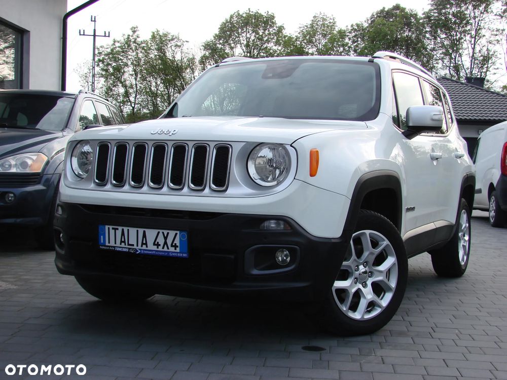 Jeep Renegade - 7