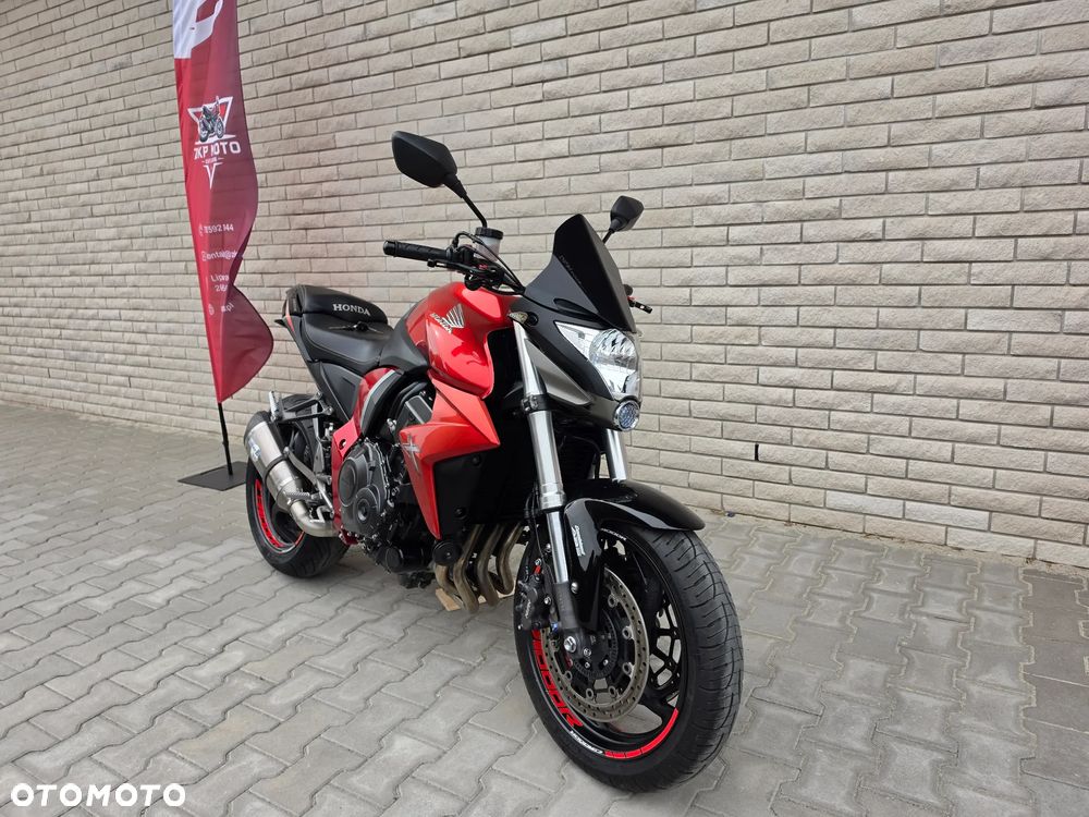 Honda CB - 7