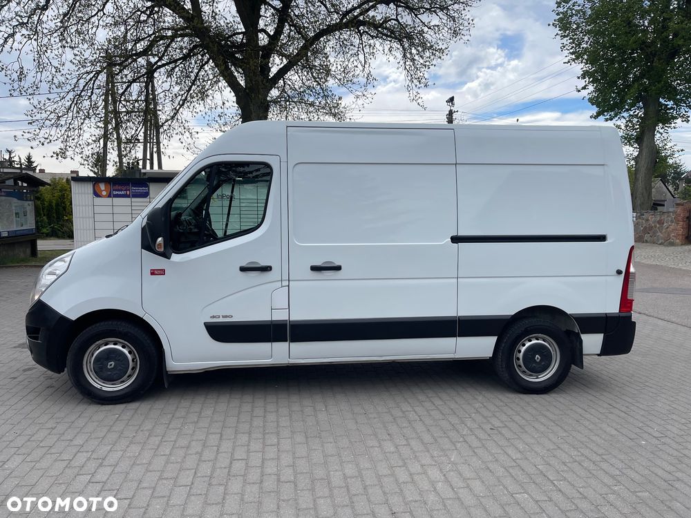 Renault Master - 2
