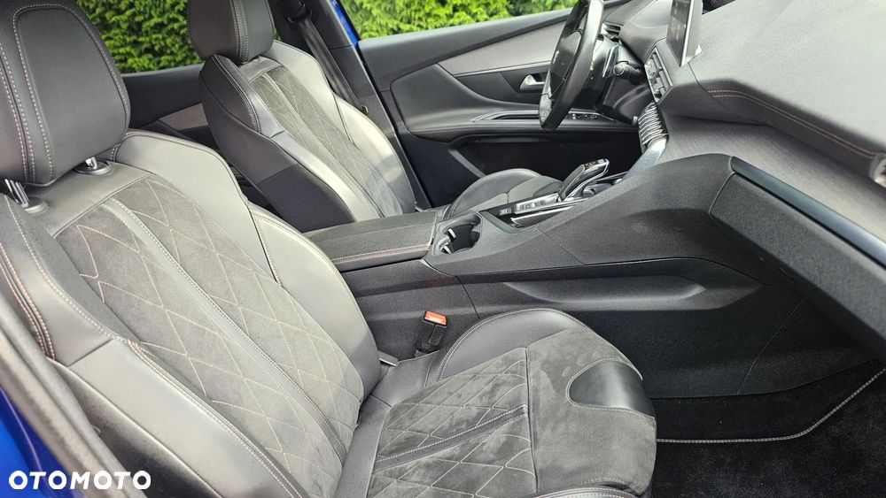 Peugeot 3008 2.0 BlueHDi GT S&S EAT8 - 6