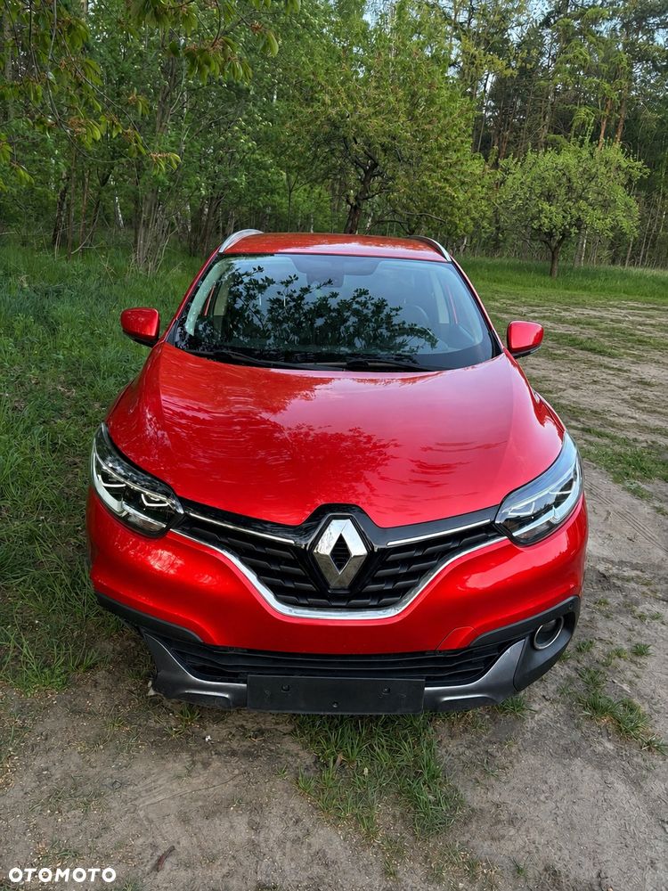 Renault Kadjar 1.6 dCi Energy Limited - 2