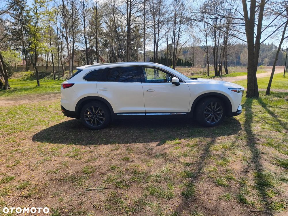 Mazda CX-9 3.7 V6 Limitowana edycja - 5