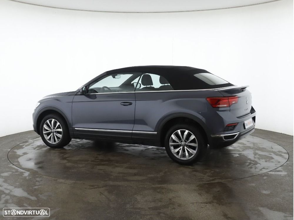 Volkswagen T-Roc Cabrio — fotografia 17