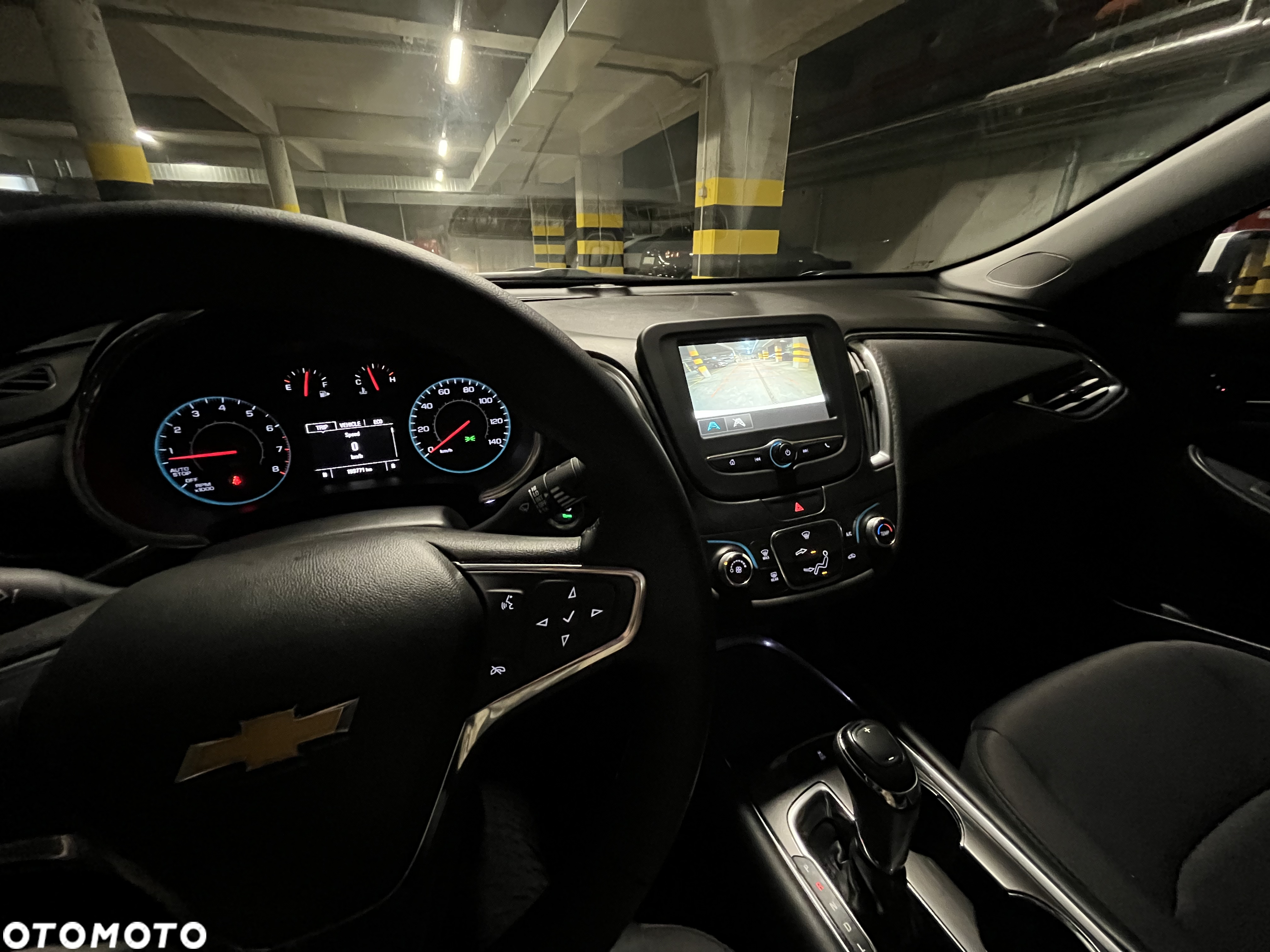 Chevrolet Malibu - 22