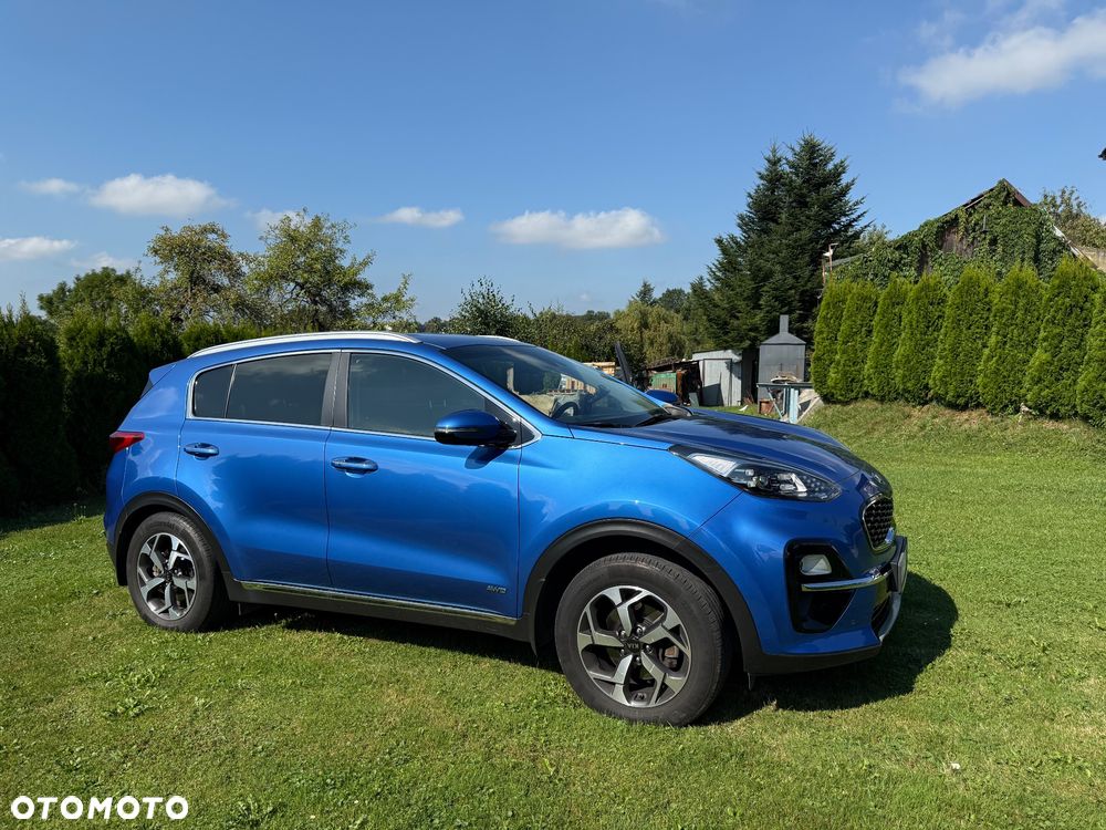 Kia Sportage 1.6 T-GDI L Business Line Plus 4WD DCT - 12