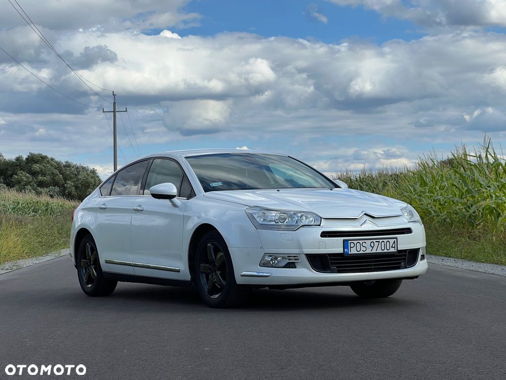 Citroën C5 2.0 HDi Exclusive - 1