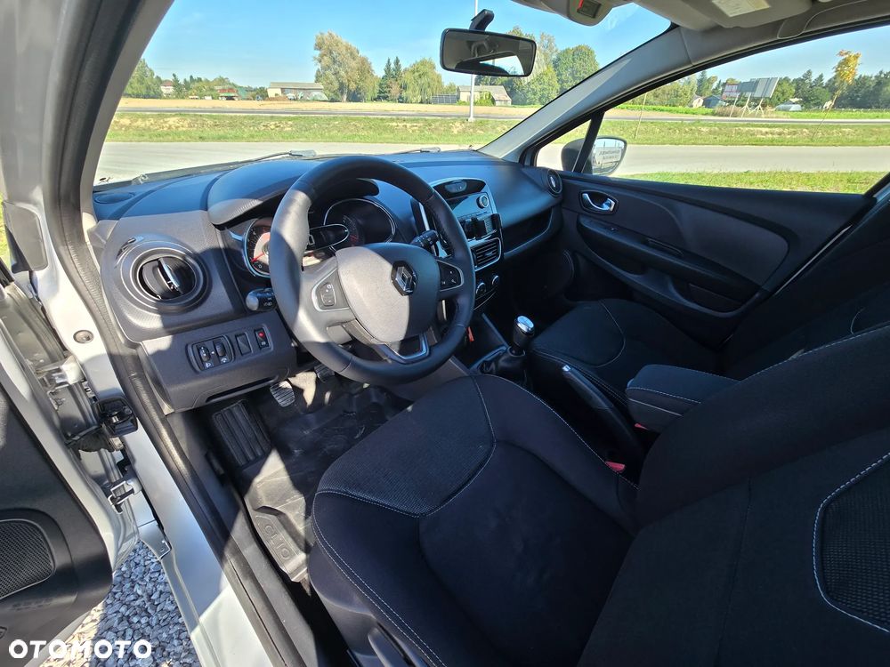 Renault Clio 1.5 dCi Energy Life EU6c - 16