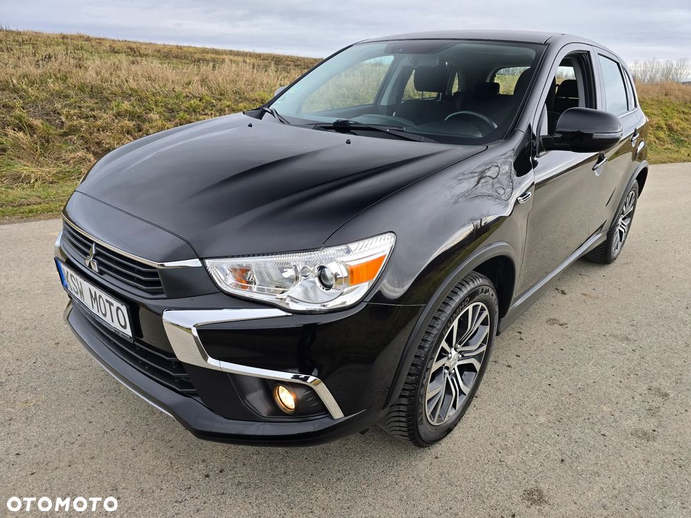 Mitsubishi ASX 1.6 2WD Diamant Edition - 12