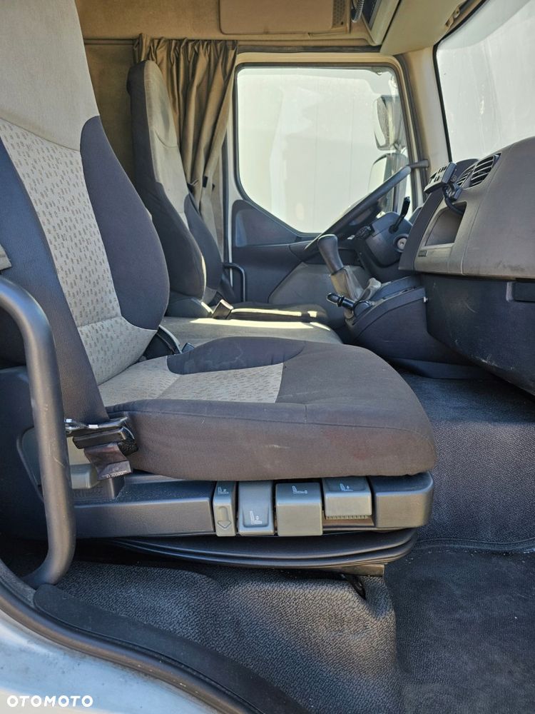 FOTEL PRAWY PNEUMATYCZNY SIEDZIENIE PASAŻERA RENAULT MIDLUM DCI DXI - 5