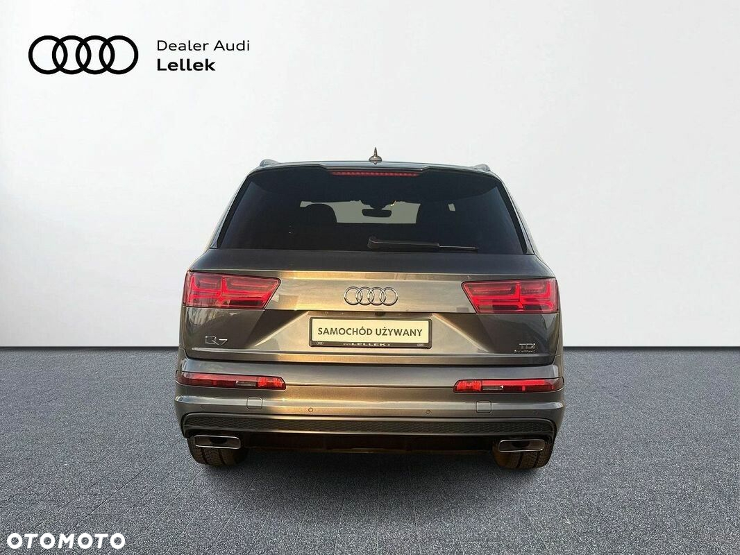 Audi Q7 3.0 TDI Quattro Tiptronic - 4