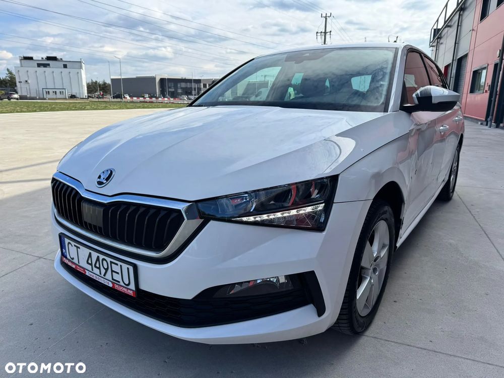 Skoda Scala 1.0 TSI Clever - 1