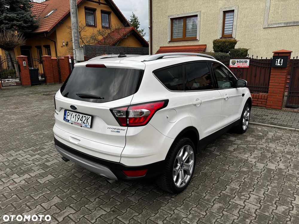 Ford Kuga 2.0 EcoBoost AWD Titanium ASS - 5