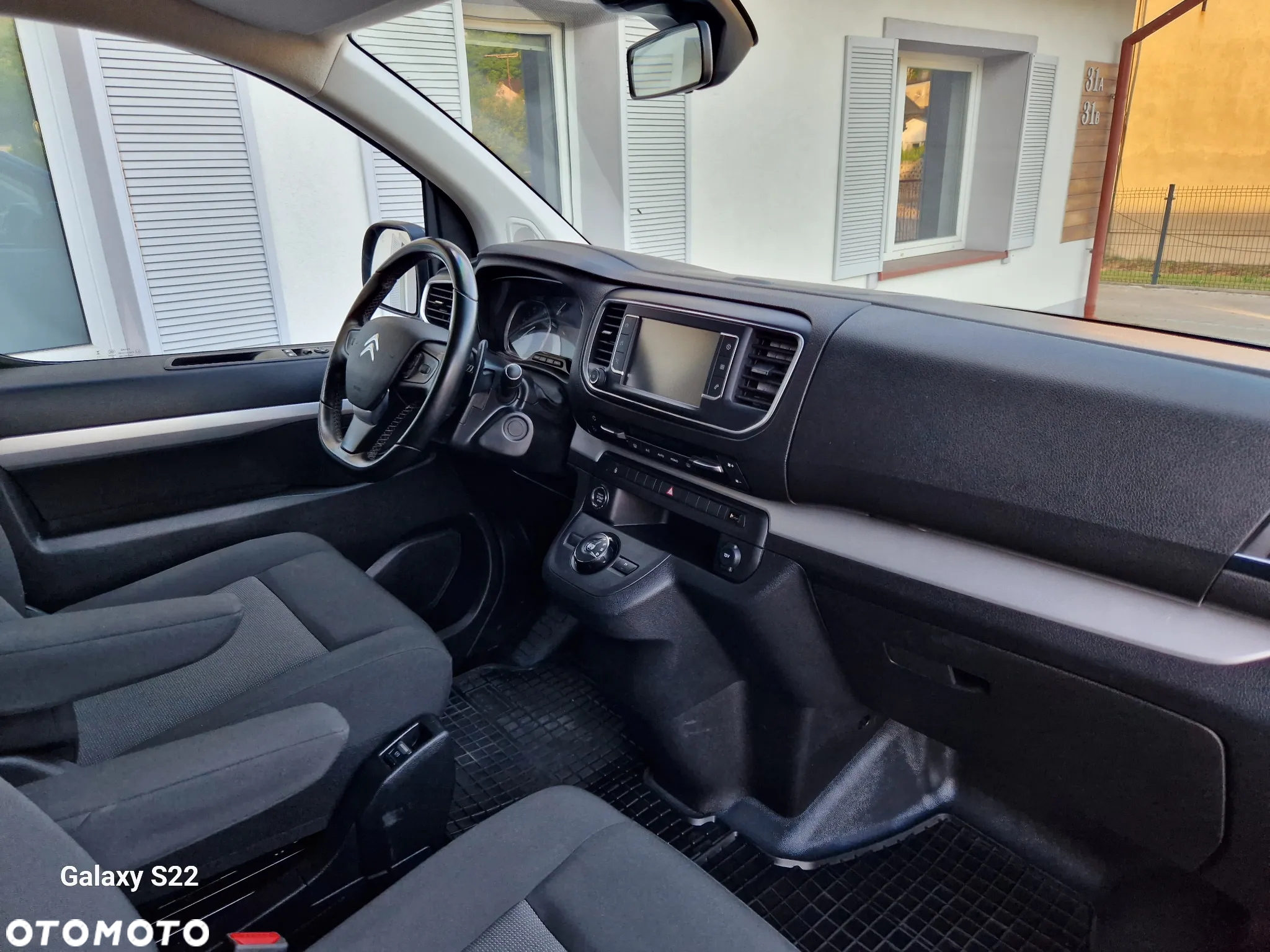 Citroën Jumpy Combi 2.0 BlueHDi XL 3,1t (bryg.) - 22