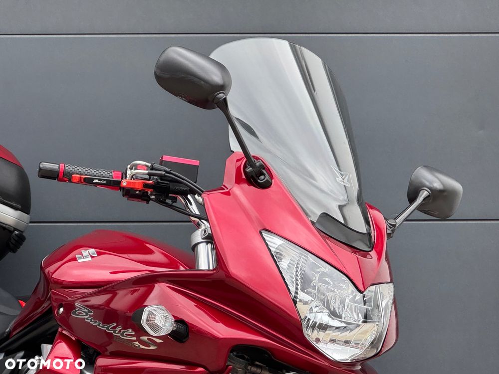 Suzuki Bandit - 2