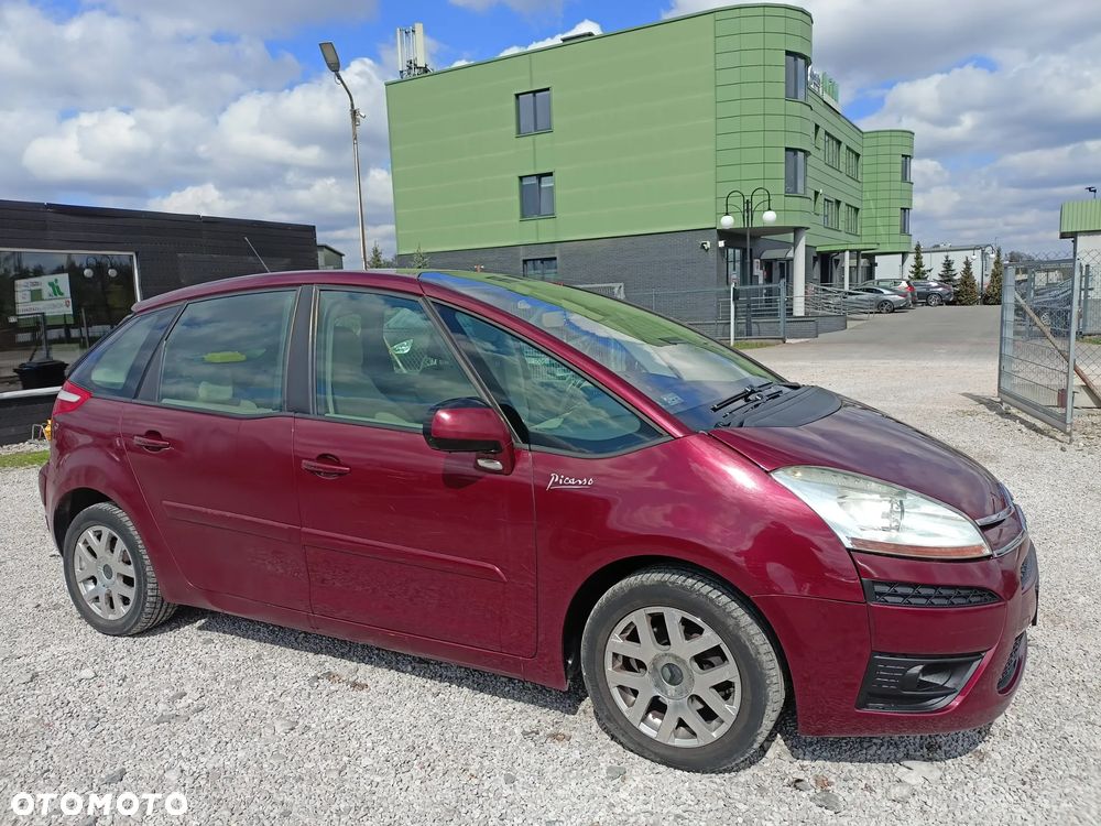 Citroën C4 Picasso - 6