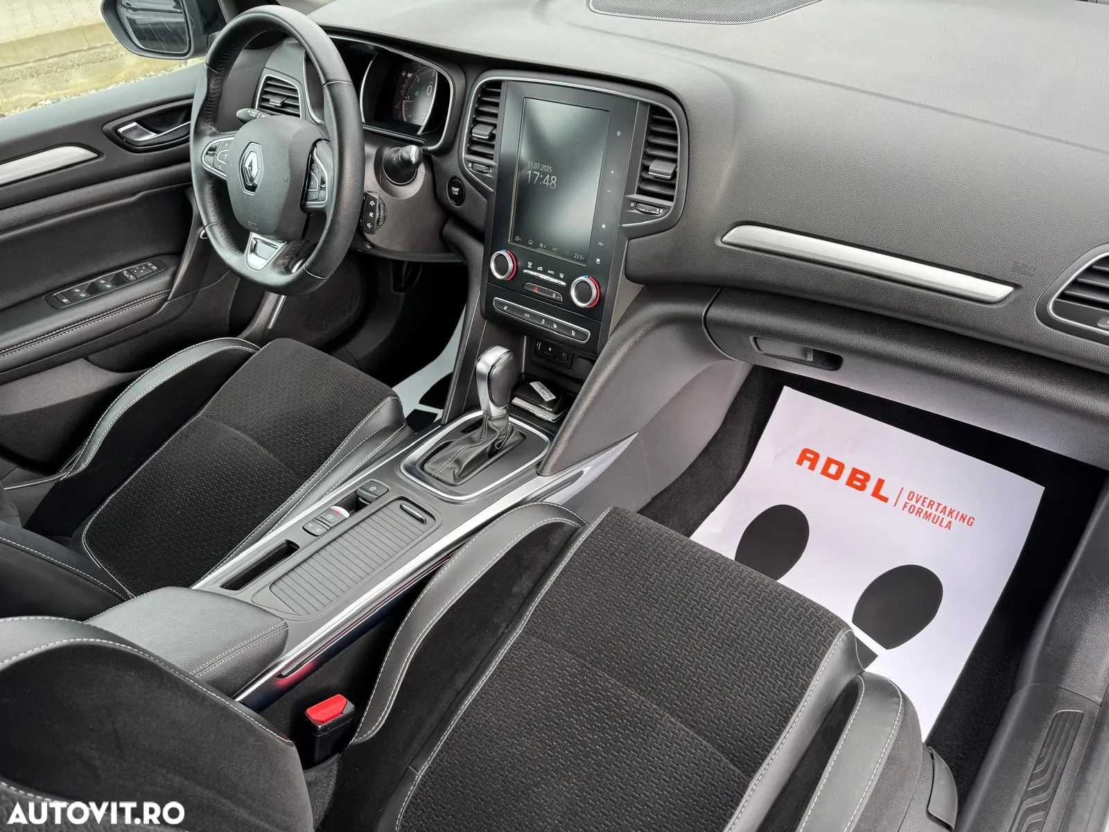 Renault Megane Grandtour ENERGY dCi 110 EDC INTENS - 8