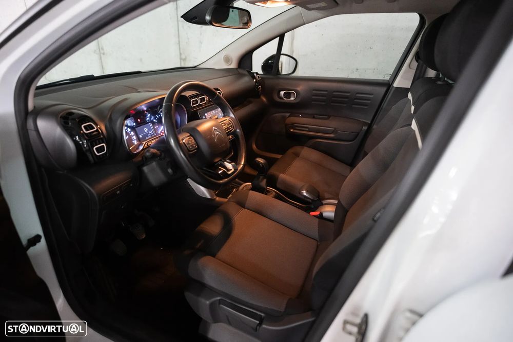 Citroën C3 Aircross 1.2 PureTech Live - 15