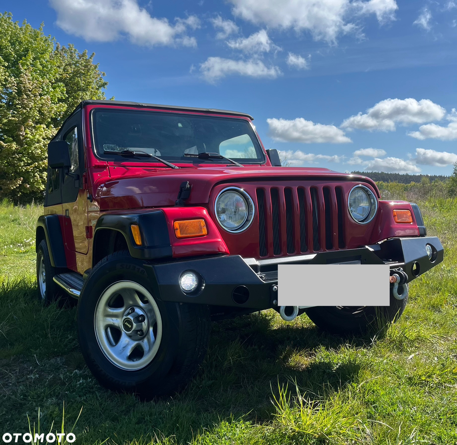 Jeep Wrangler - 2