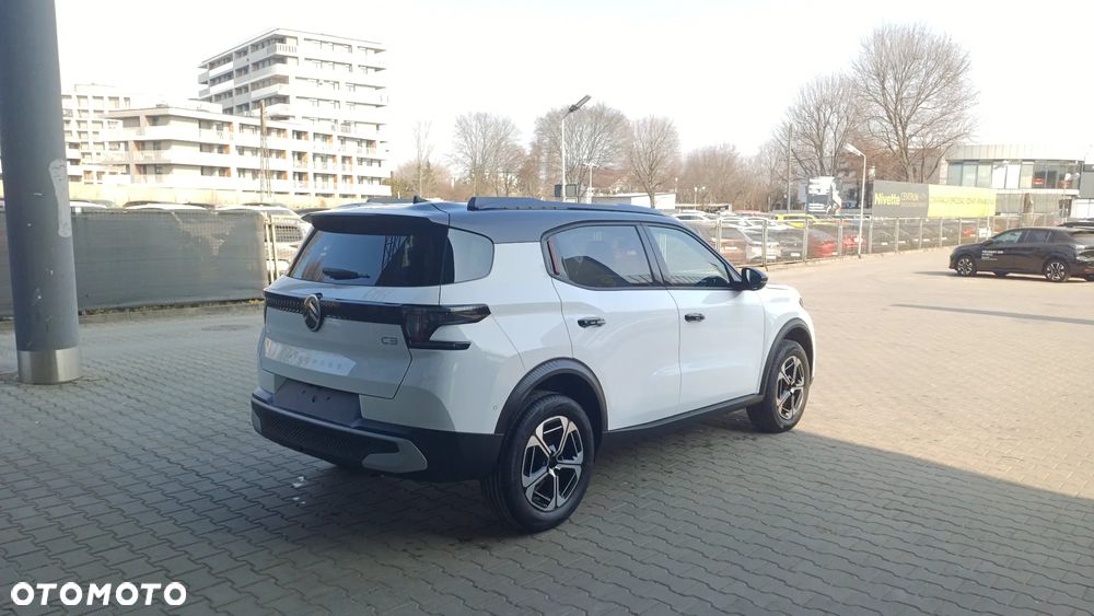 Citroën C3 Aircross 1.2 mHEV Max S&S eDCT6 - 5