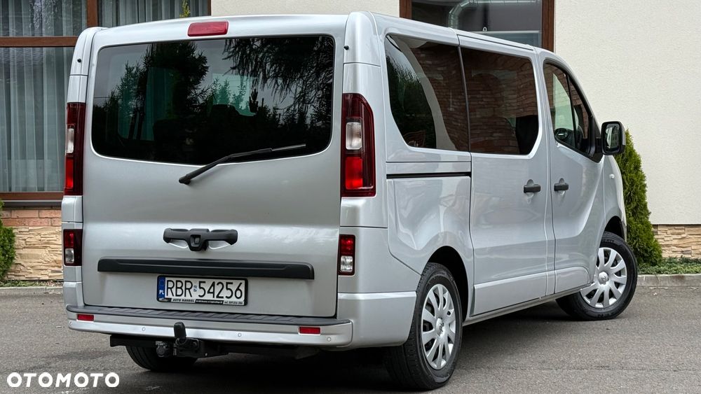 Opel Vivaro L1H1 2,7t Elegance Premium - 22