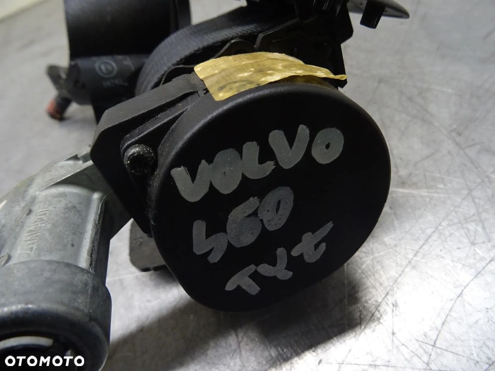 VOLVO S60 LIFT 2.4B PAS BEZPIECZEŃSTWA LEWY PRAWY TYŁ - 2