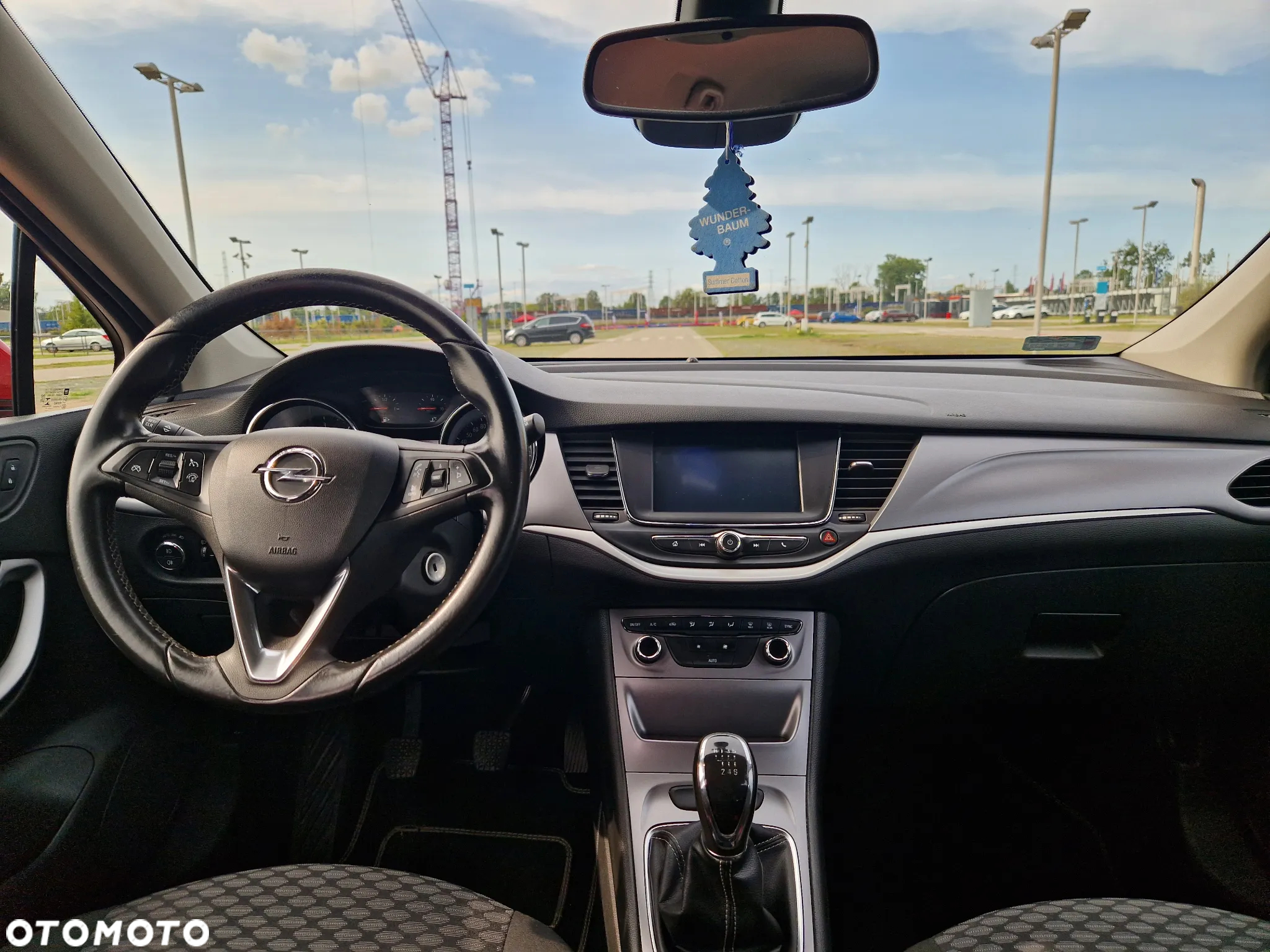 Opel Astra V 1.6 CDTI Enjoy - 15