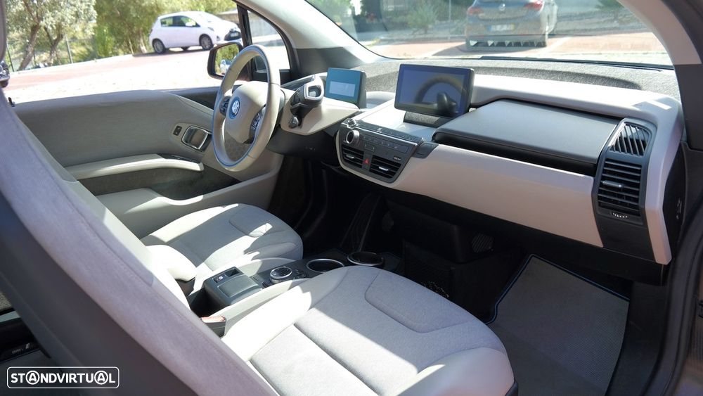 BMW i3 94Ah +Comfort Package Advance - 13