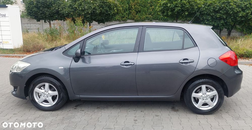Toyota Auris 1.4 D-4D - 6
