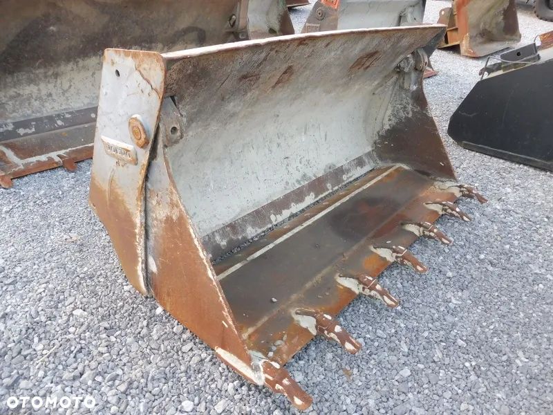 Łyżka otwierana do ładowarki szczęka - 1