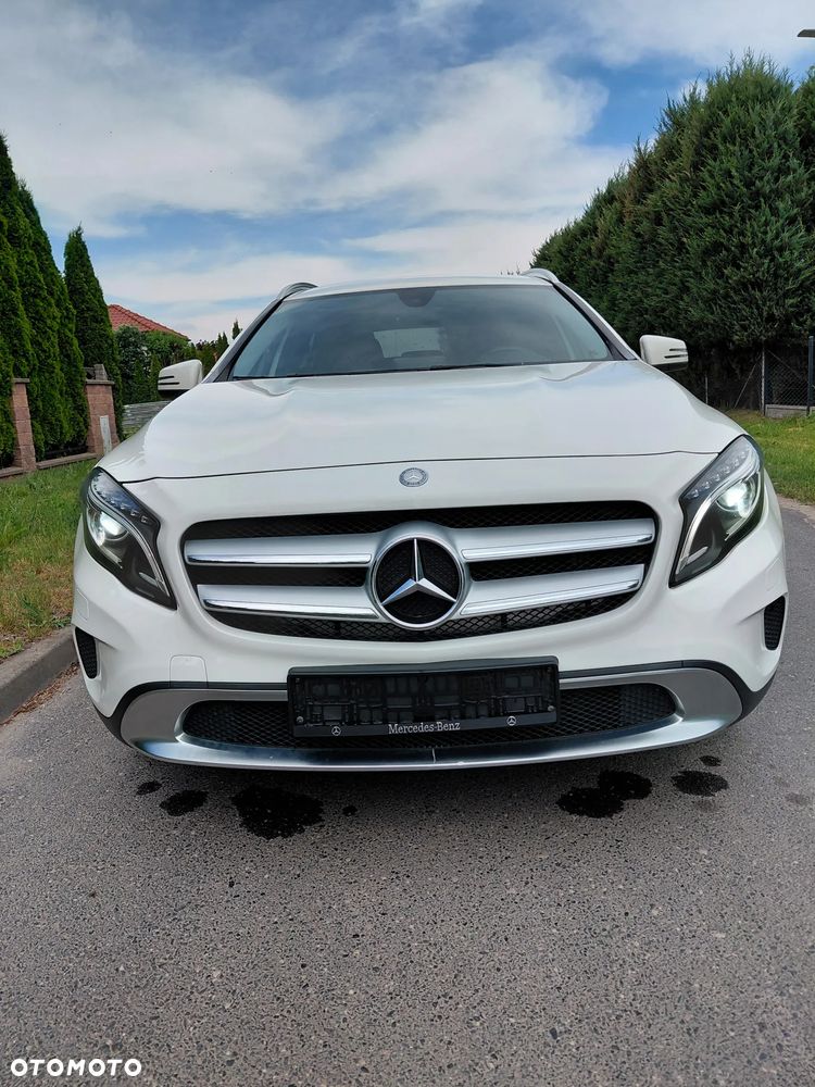 Mercedes-Benz GLA 180 (CDI) d - 6