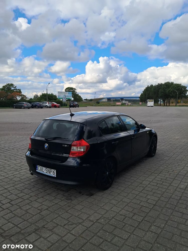 BMW Seria 1 - 3