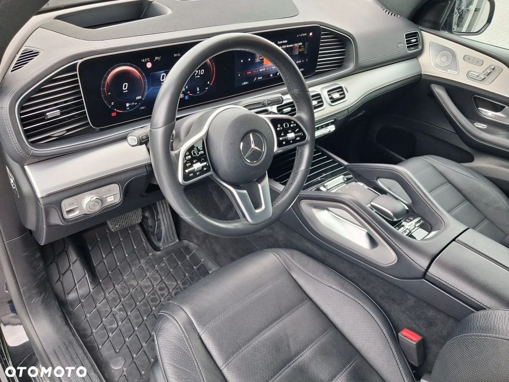 Mercedes-Benz GLE 400 d 4-Matic Premium - 13