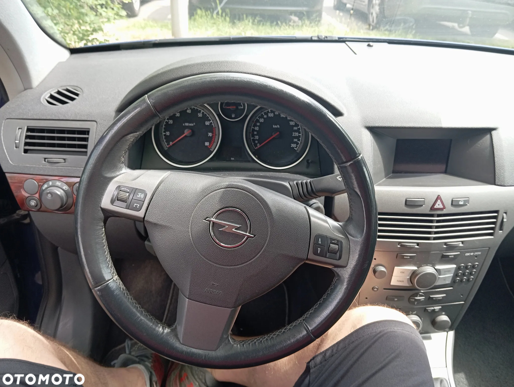 Opel Astra III 1.6 Elegance - 13