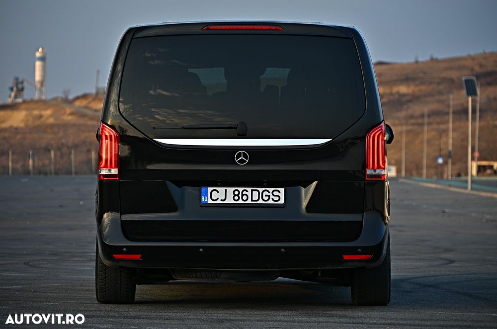 Mercedes-Benz V 250 BlueTEC Aut. Compact Avantgarde - 16