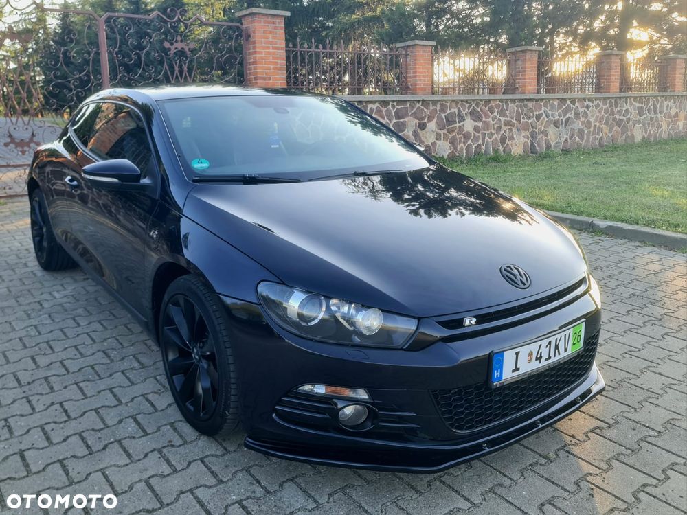 Volkswagen Scirocco - 1