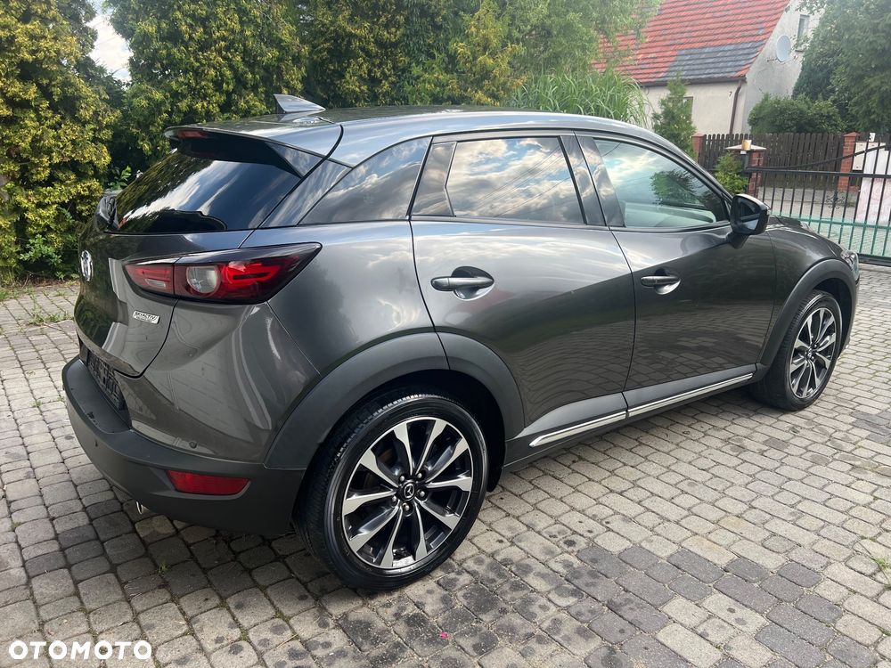 Mazda CX-3 2.0 SkyPassion - 4