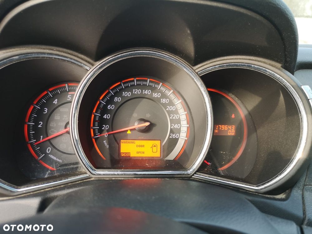 Nissan Murano 2.5 D Premium - 9