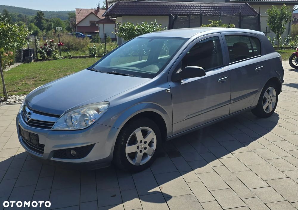Opel Astra 1.4 Enjoy - 9