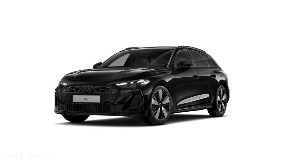 Audi A5 Avant - 1
