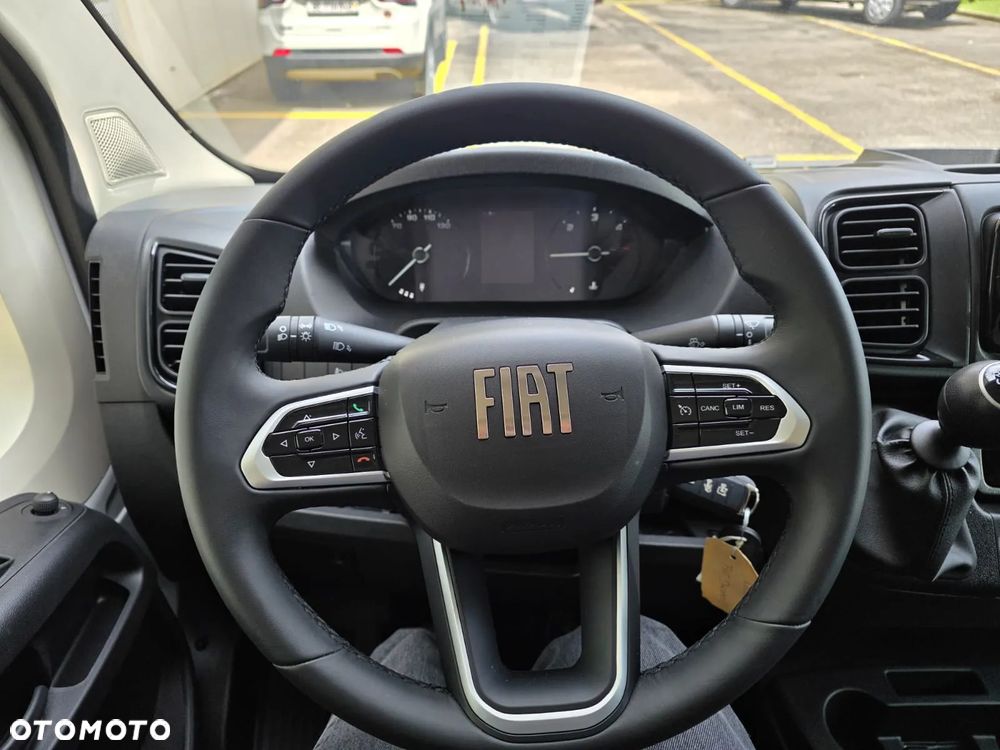 Fiat Ducato Furgon L2H2 140KM - 11