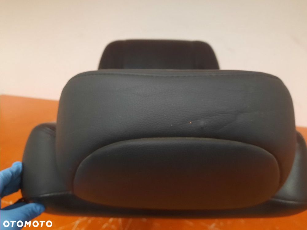 NISSAN PATHFINDER R50 II 99-04 FOTEL KIEROWCY LEWY SKÓRA ELEKTRYCZNY - 12