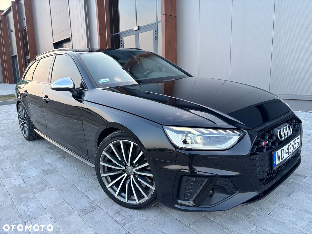 Audi S4 Limousine - 1