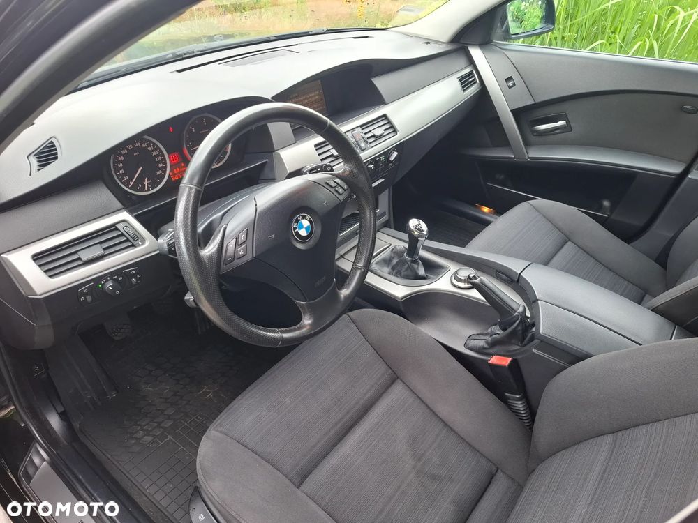 BMW Seria 5 - 6
