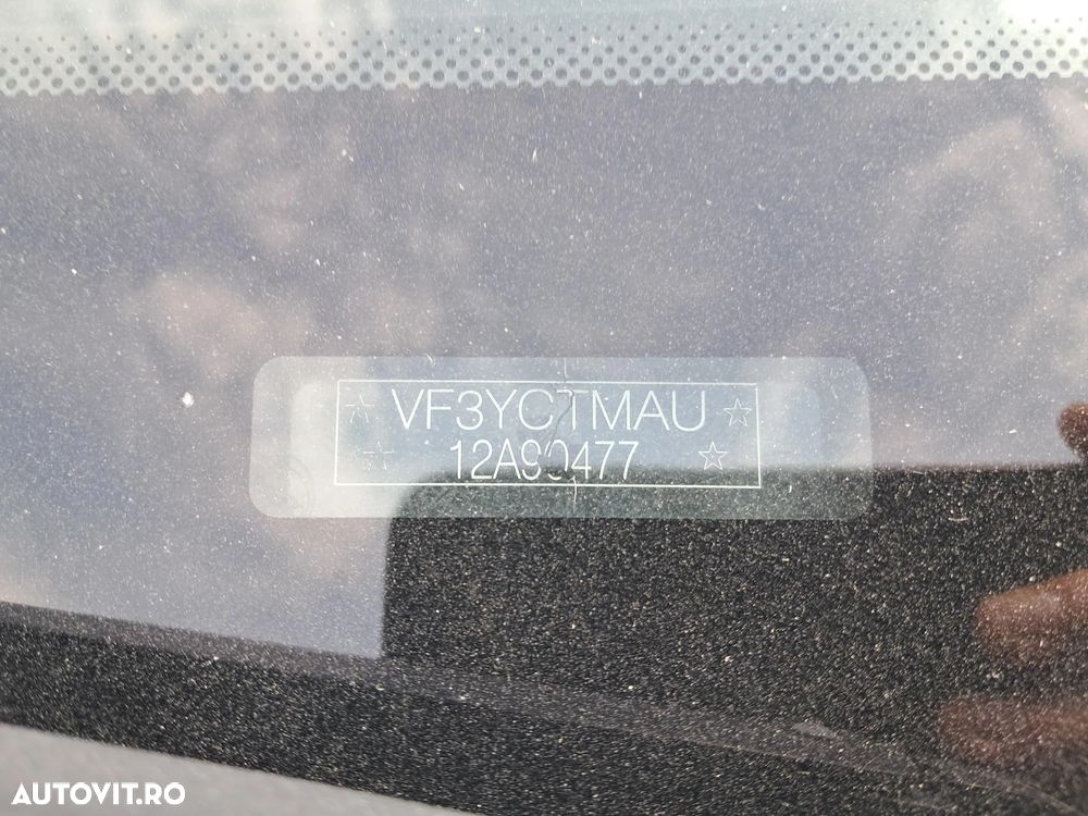 Peugeot BOXER 2.2D 131CP CABINA DE DORMIT SI PRELATA - 25