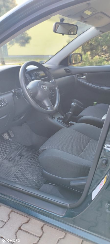 Toyota Corolla 1.6 VVT-i Terra - 7
