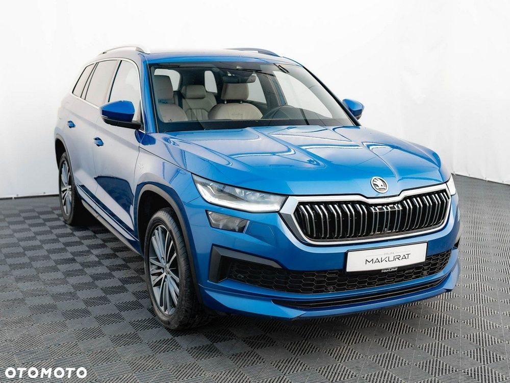 Skoda Kodiaq 1.5 TSI ACT 4x2 L&K DSG - 4