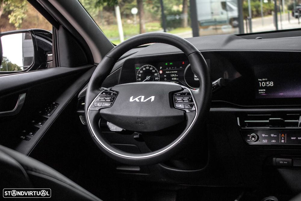 Kia Niro EV Vision - 35